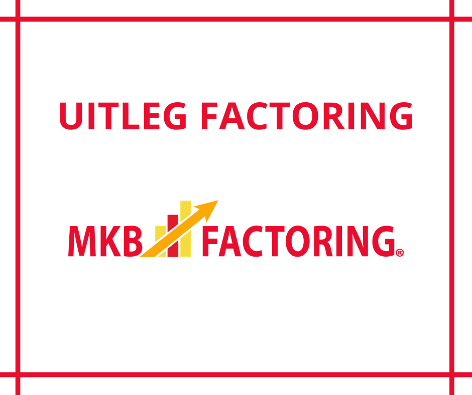 Uitleg factoring MKB Factoring